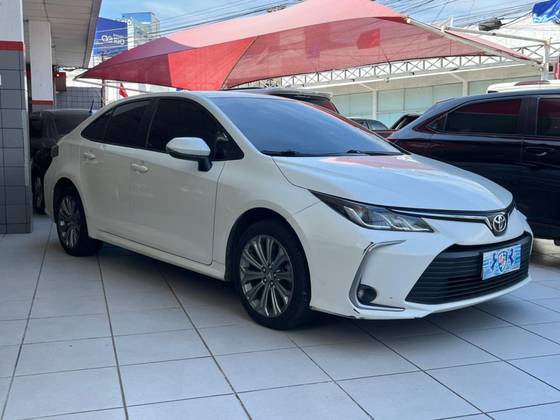 TOYOTA COROLLA 2.0 VVT-IE FLEX XEI DIRECT SHIFT